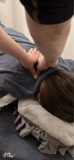 全身もみほぐし