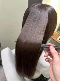 酸熱トリートメント✨