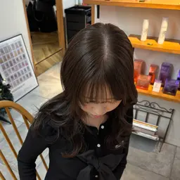 【1月限定❄️】ブリーチなしダブルカラー