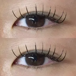 オフなし/セーブルorフラットラッシュ〜140本⚠️現金不可