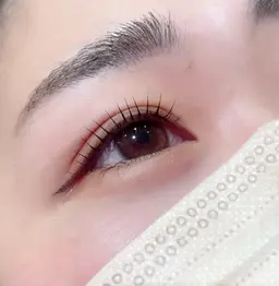 まつ毛パーマ🌷高級コーティング仕上げ