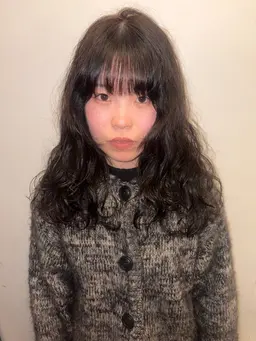 整えカット|パーマ【レディース◎】