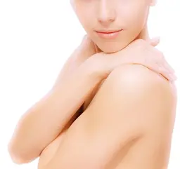 《肩こりスッキリ/首長効果・華奢見え》次世代型マシンで肩回り、二の腕ケア