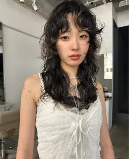 【2/24日限定】 パーマセミナーモデル✨　予約リクエスト限定でご案内しております。