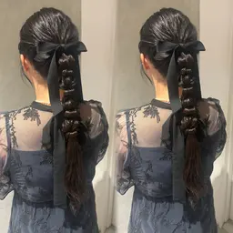 🎀ヘアセット🎀