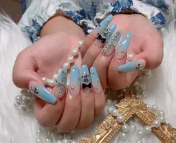 🌸🌸期間限定❣️チップ長さ出し10本❣️グラデーションまたフレンチ🌸🌸