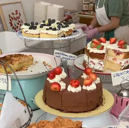 ☁️フラットラッシュ100本🫶🏼