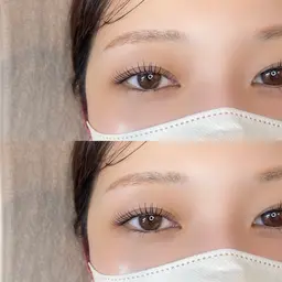 平日限定　まつ毛パーマ👀