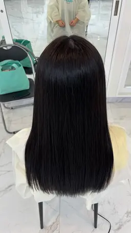 🚨12月限定営業後レディースカットモデル🚨ロングからミディアム方のみ