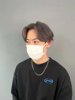 🌿メンズカット+眉カット🌿