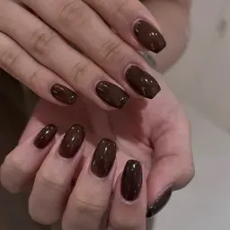 ミニモ学割U24☆ワンカラー【オフあり】🩷パラジェル/フィルイン/韓国ネイル/ワンホンネイル