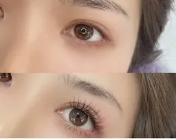 💫フラットラッシュ120本+下20本💫コーティング&アイバック付 オフ➕¥550