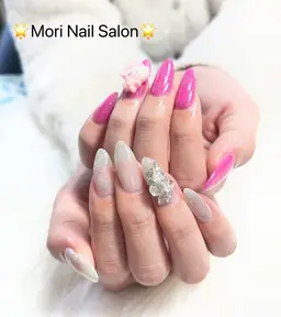 ⭐️デラックスワンカラージェル💗「2色可能」💛「シンプルアート2本付け」「オフ込み」✨🧡