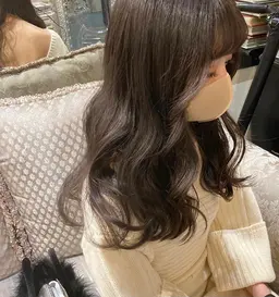 🤎12月限定🤎ケアカラー＋メンテナンスカット＋トリートメント