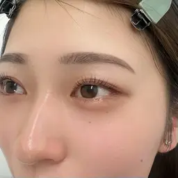 【当日限定🌼】美眉スタイリング&パリジェンヌorまつげパーマセットメニュー🩷🩷