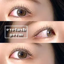⚠️オフなし⚠️まつげパーマorパリジェンヌラッシュリフト👀ケラチントリートメント&仕上げコーティング仕上げ♪