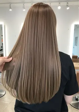 【自分史上最高の美髪へ】オーダーメイド髪質改善トリートメント/12900→9900