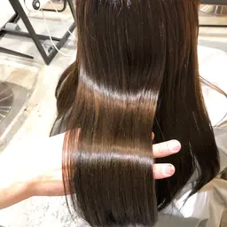 髪質改善トリートメント