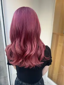 【髪質改善🫧】オーダーメイドTR単品 ¥4,900