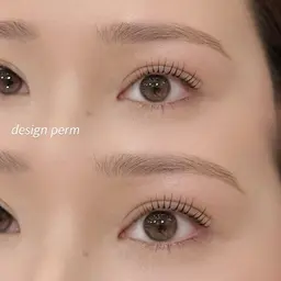 🎀選べる束感まつ毛パーマ🎀【美容液.コーティング付】1月限定価格✨️