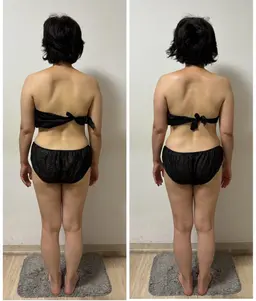 【背中の厚み撃退‼️】🌺ロミロミ痩身背面🌺45分 3500円