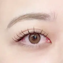 【🧚‍♂️大人気ナチュラル盛れ🧚‍♂️】最高級セーブルエクステ80本→フラットラッシュ＋500円✨当日変更可能！！