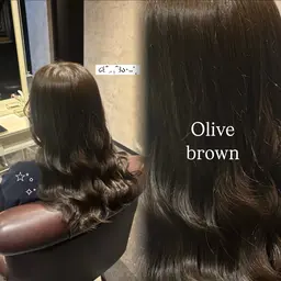 【ミニモ学割🎀】ワンカラー+2stepトリートメント⬆️🤎☆*｡