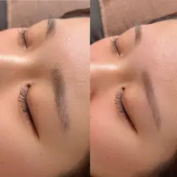 土曜限定『レディース』アイブロウワックス➕アイブロウシャンプー➕メイク