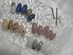 【初回&1ヶ月以内オフ無料】選べるデザイン💐定額コース再来＋500/現金払いのみ