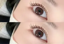 【最新トレンド🏹】ブラックティントマスカラパーマ《minimo様限定》