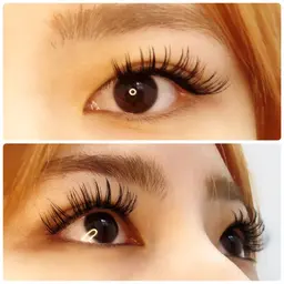 バインドロック80束🤍オフ込み＆コーティング🫧 リピーター様は＋1000円です💐アイシャンプー追加500円🎐