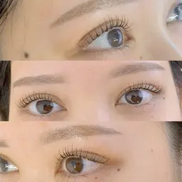 💎2月限定💎✨人気No.1セット✨美眉スタイリング（眉毛）＋まつげパーマ上のみ　[銀座／東銀座]