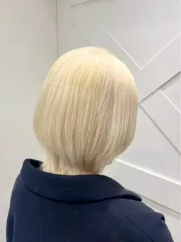 【✨人気No.1✨】【モデル限定価格】【気になる伸びかけのリタッチ幅に】【✨ブリーチリタッチ✨】