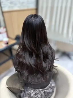 【3月1日限定】🌷ワンカラー(全体染め)➕メンテナンスカット✂️