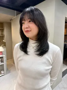 【ミニモ限定🌷50%OFF】カット+3stepトリートメント