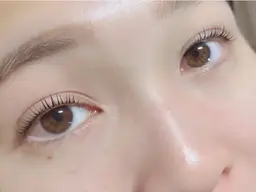 韓国風まつ毛パーマ👀🇰🇷💗