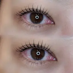 まつげパーマ➕コーティング付き🫧