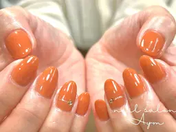 ✨ワンカラー・ラメグラ  ¥6,000→¥4,800✨