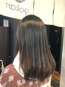 内部補修トリートメント＋メンテナンスカット