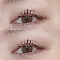 minimo限定🌟【アミノ酸トリートメント】ダメージレス✨上まつ毛パーマ＋コーティング仕上げ🫧