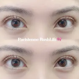 【12月限定】🎀パリジェンヌラッシュリフト🎀根元から80度に立ち上げ｡✧｡･ﾟ浦和／パリジェンヌ￥5830→4800