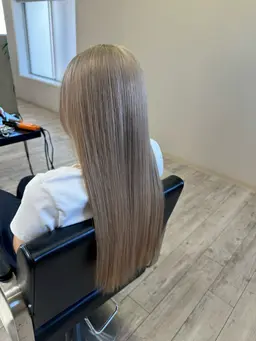 カット＋ダブルカラー＋トリートメント🥣🌟