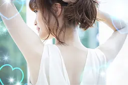 【うなじ＋背中脱毛のセット😊】手の届かない見えない箇所もキレイにお手入れ✨