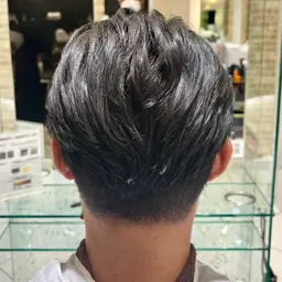 〈メンズ限定〉カット➕ヘッドスパ➕トリートメント🚹#メンズ#ショート#ショートカット#ボブ#似合わせカット#髪質#眉