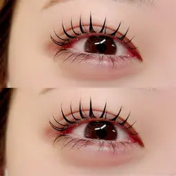 【4/23・4/24限定】🎀無料(上)まつ毛パーマ🎀レッスンモデル👧🏻