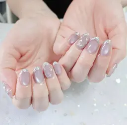 (新規オフあり)ハンド◇トレンド定額ネイル(オフあり/なし事前にお知らせください)丁寧なウォーターケア付き