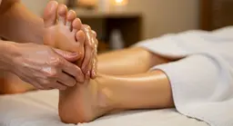 足つぼマッサージ　20分｜ミニモ限定！