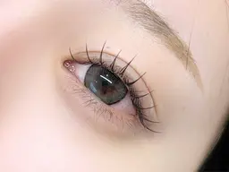 【学割U22】フラットラッシュ100本オフ込み　¥4500