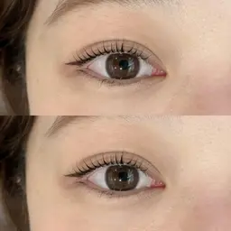 ご新規様限定 ꒰꒰ 上まつげパーマ ꒱꒱ ¥5,000