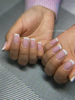 フレンチネイル🎀